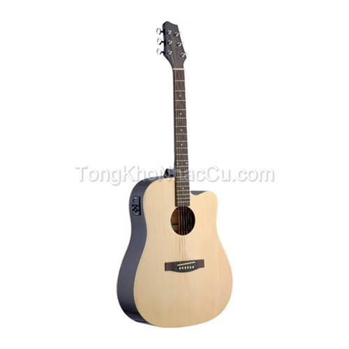 Đàn guitar acoustic Stagg SA30DCEN